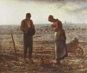 l angelus Jean Francois Millet